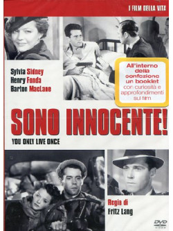 Sono Innocente (SE) (Dvd+Booklet)
