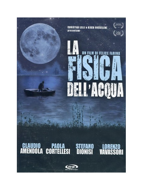 Fisica Dell'Acqua (La)