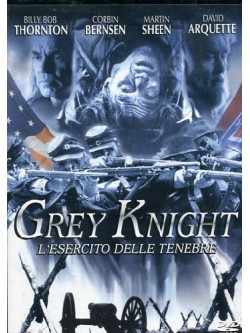 Grey Knight - L'Esercito Delle Tenebre