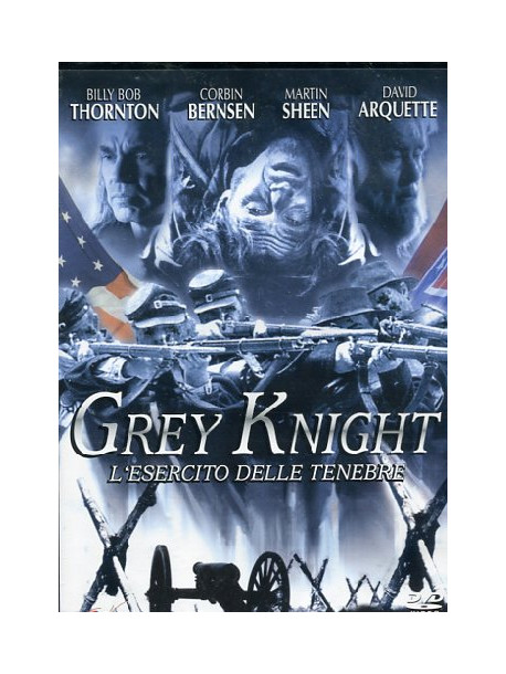 Grey Knight - L'Esercito Delle Tenebre