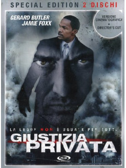 Giustizia Privata (SE) (2 Dvd)