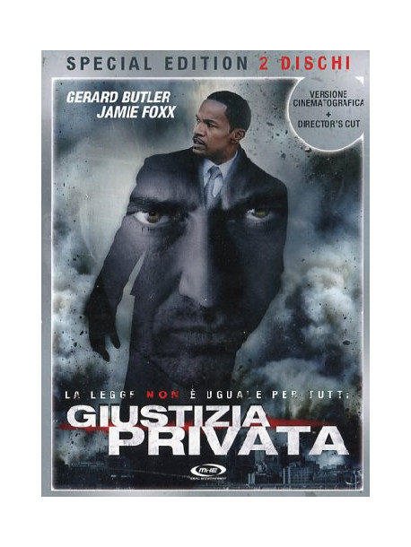 Giustizia Privata (SE) (2 Dvd)