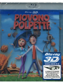 Piovono Polpette (3D)