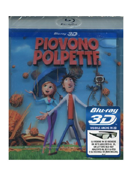 Piovono Polpette (3D)