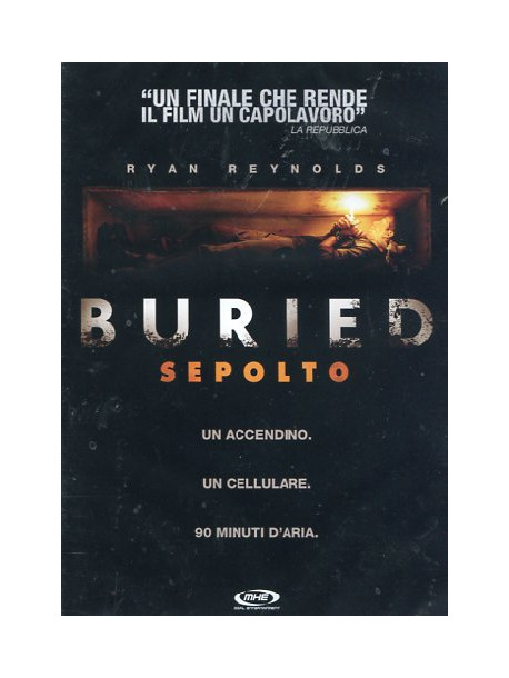 Buried - Sepolto