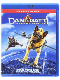 Cani & Gatti - La Vendetta Di Kitty (Ex-Rental)