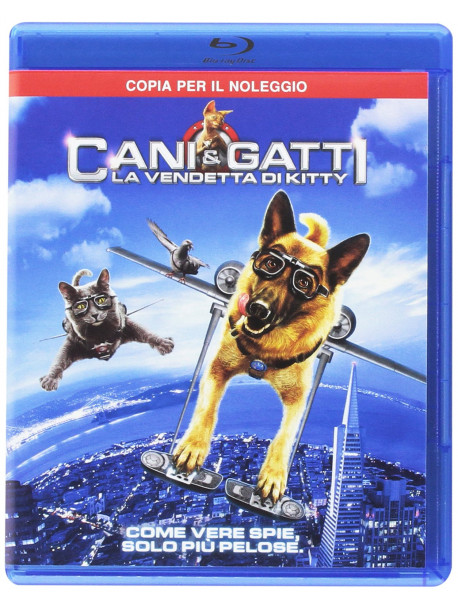 Cani & Gatti - La Vendetta Di Kitty (Ex-Rental)