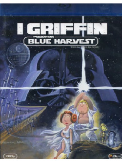 Griffin Presentano Blue Harvest (I)