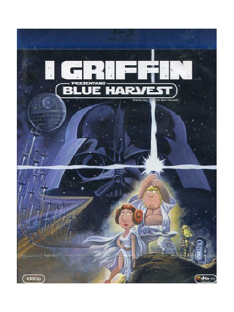 Griffin Presentano Blue Harvest (I)