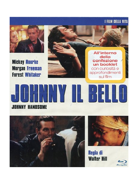 Johnny Il Bello (SE) (Blu-Ray+Booklet)