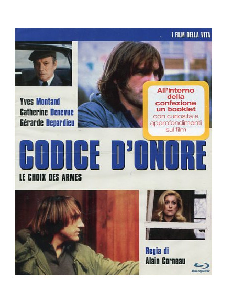 Codice D'Onore - Le Choix Des Armes (SE) (Blu-Ray+Booklet)