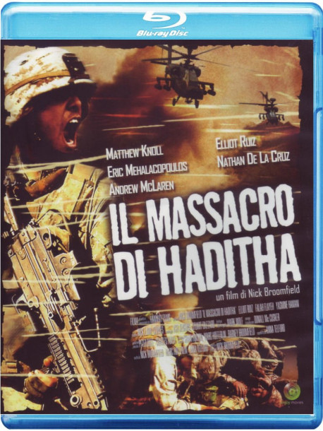 Massacro Di Haditha (Il)