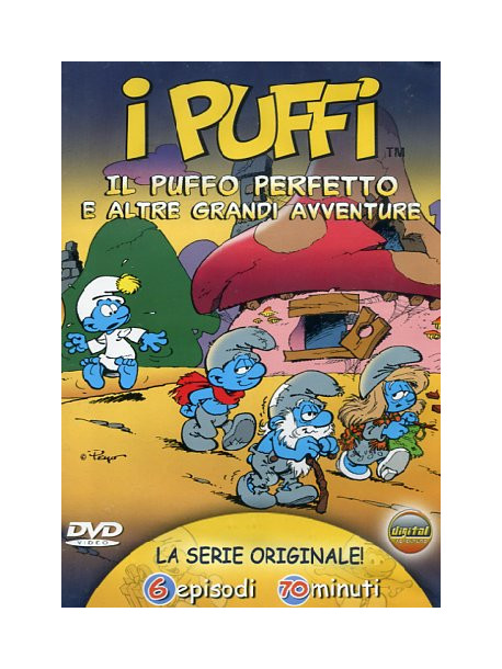 Puffi (I) - Il Puffo Perfetto