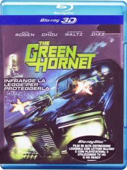 Green Hornet (The) (3D)