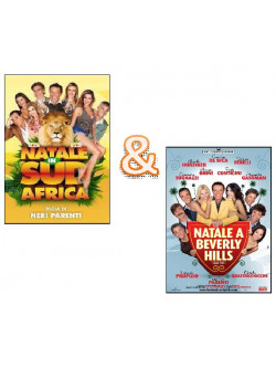 Natale In Sud Africa / Natale A Beverly Hills (2 Dvd)