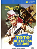 Toto' Nella Fossa Dei Leoni