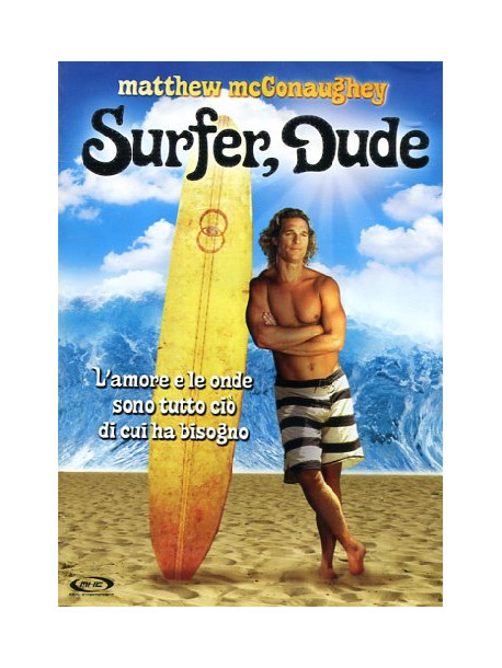 Surfer, Dude