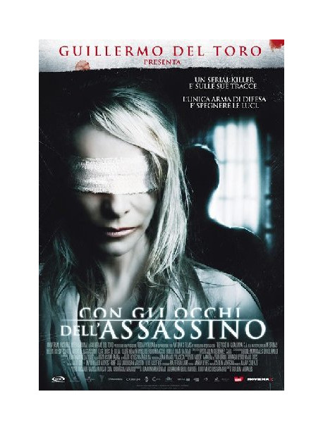 Con Gli Occhi Dell'Assassino (Ex Rental)
