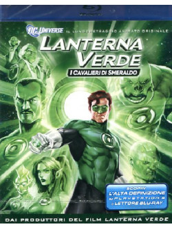 Lanterna Verde - I Cavalieri Di Smeraldo