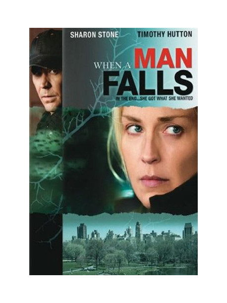 When A Man Falls (Ex Rental)