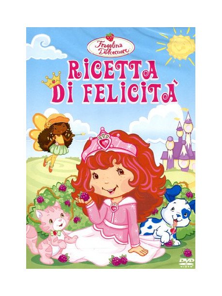 Fragolina Dolcecuore - Ricetta Di Felicita'