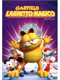 Garfield E Il Laghetto Magico