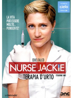 Nurse Jackie - Terapia D'Urto - Stagione 01 (4 Dvd)