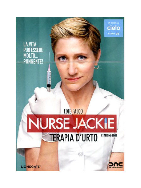 Nurse Jackie - Terapia D'Urto - Stagione 01 (4 Dvd)