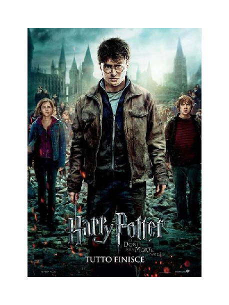 Harry Potter E I Doni Della Morte - Parte 02 (Ex Rental)