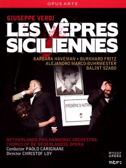 Verdi - Vepres Siciliennes (Les) (2 Dvd)