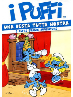 Puffi (I) - Una Festa Tutta Nostra