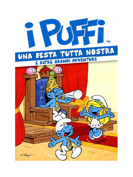 Puffi (I) - Una Festa Tutta Nostra