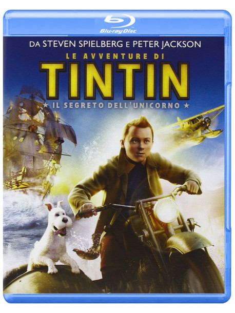 Avventure Di Tintin (Le) -  Il Segreto Dell'Unicorno