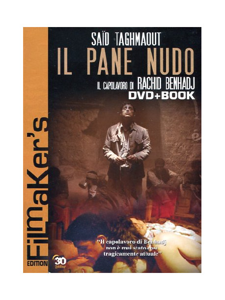 Pane Nudo (Il) (Dvd+Book)
