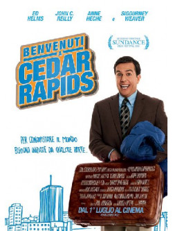 Benvenuti A Cedar Rapids (Ex-Rental)