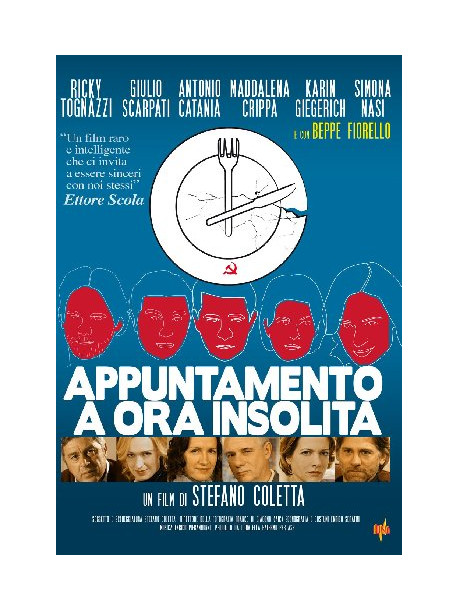 Appuntamento A Ora Insolita (Ex-Rental)