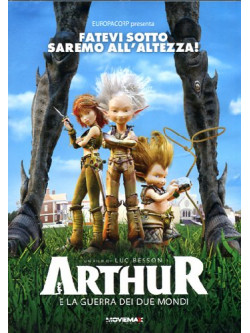 Arthur E La Guerra Dei Due Mondi