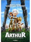 Arthur E La Guerra Dei Due Mondi