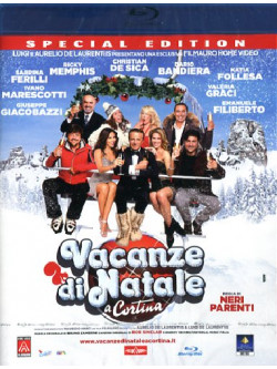 Vacanze Di Natale A Cortina