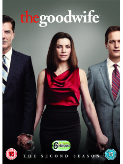 Good Wife (The) - Stagione 02 (6 Dvd)