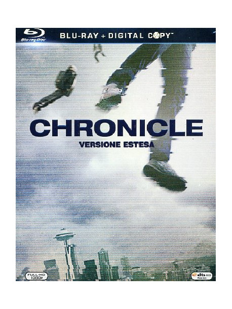 Chronicle (Versione Estesa) (Blu-Ray+Copia Digitale)
