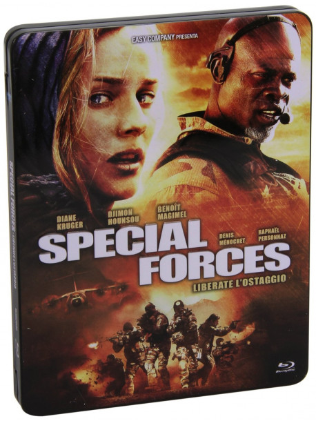 Special Forces - Liberate L'Ostaggio (SE)