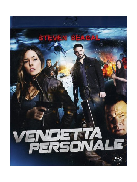 True Justice - Vendetta Personale