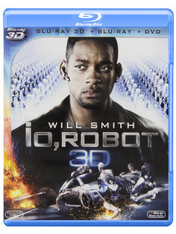 Io, Robot (Blu-Ray+Blu-Ray 3D)