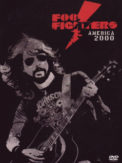 Foo Fighters - America 2000