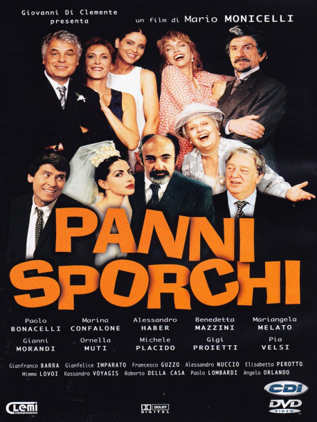 Panni Sporchi