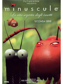 Minuscule - La Vita Segreta Degli Insetti - Serie 02 04