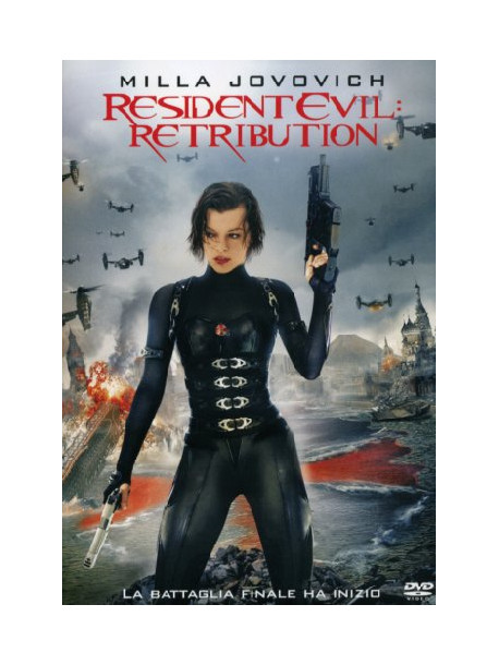 Resident Evil - Retribution