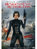 Resident Evil - Retribution