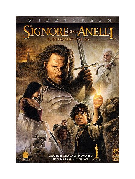 Signore Degli Anelli (Il) - Il Ritorno Del Re (2 Dvd)